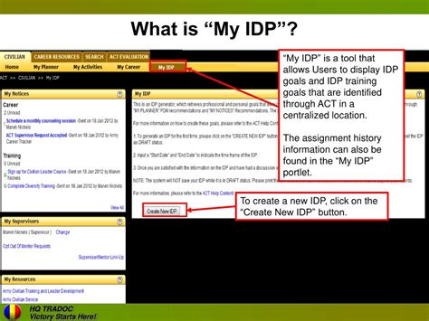 idp essentials|idp log in.